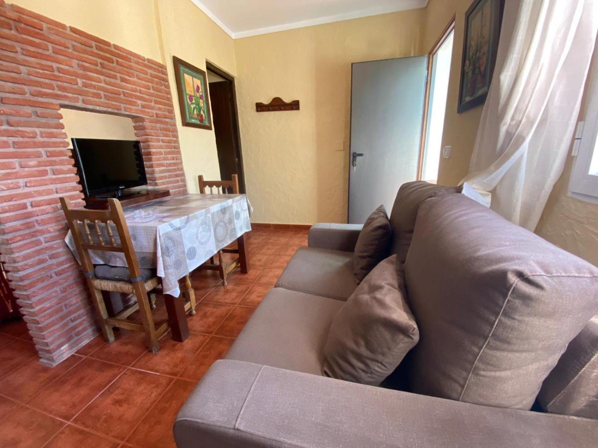 Hostal Restaurante El Cruce Ardales Extérieur photo