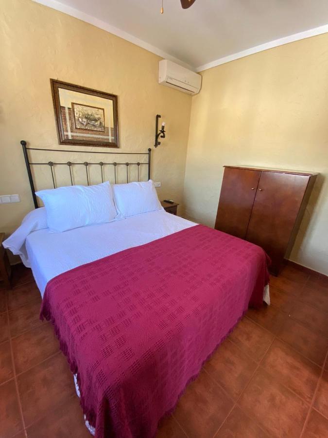 Hostal Restaurante El Cruce Ardales Extérieur photo